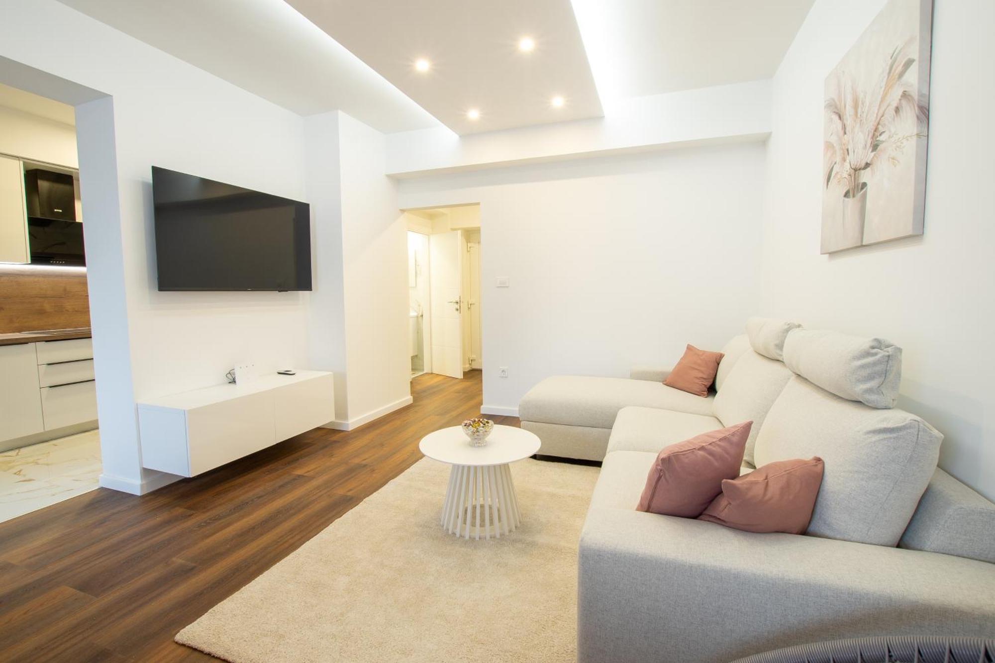 Apartman Valentina - Self Check In And Check Out Otočac Zewnętrze zdjęcie