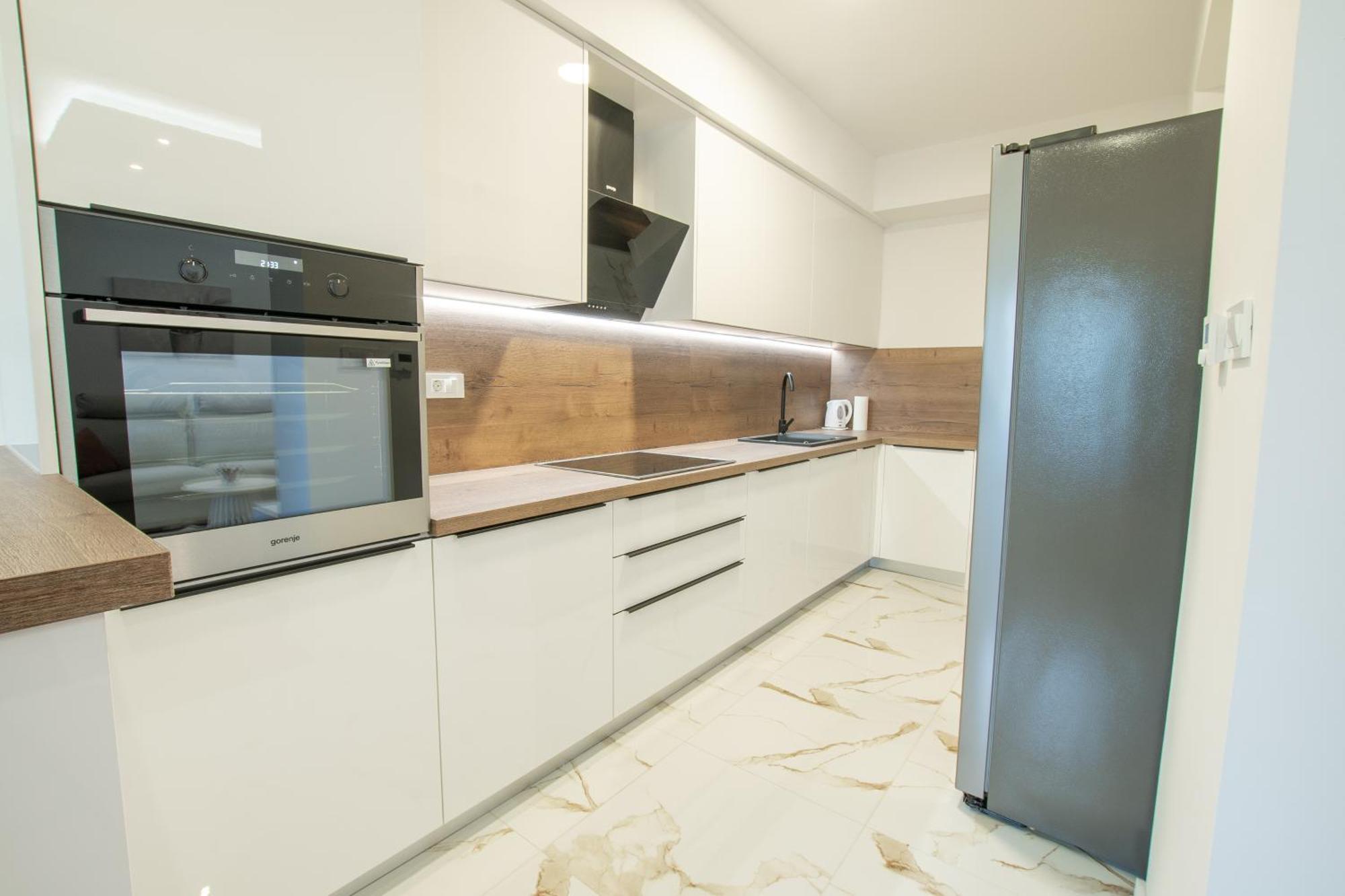 Apartman Valentina - Self Check In And Check Out Otočac Zewnętrze zdjęcie