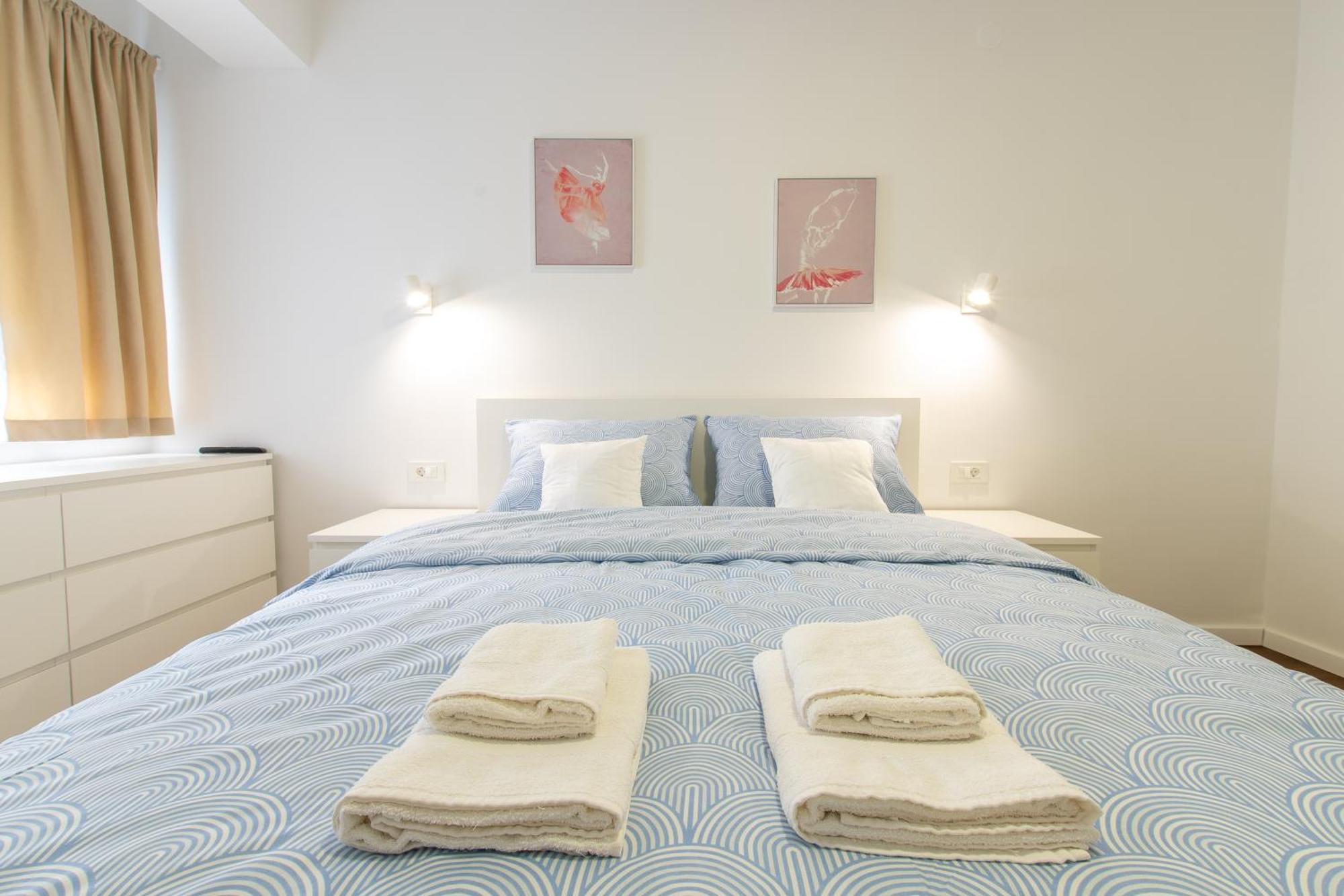 Apartman Valentina - Self Check In And Check Out Otočac Zewnętrze zdjęcie